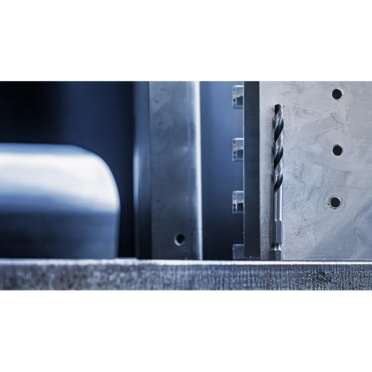 Conjunto de brocas para metal HSS PointTeQ, 13 peças BOSCH  12