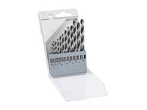 Conjunto de brocas para metal HSS PointTeQ, 13 peças BOSCH 