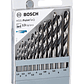 Conjunto de brocas para metal HSS PointTeQ, 13 peças BOSCH  - Thumbnail 3