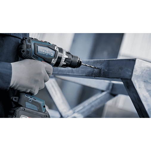 Conjunto de brocas para metal HSS PointTeQ, 18 peças BOSCH 8