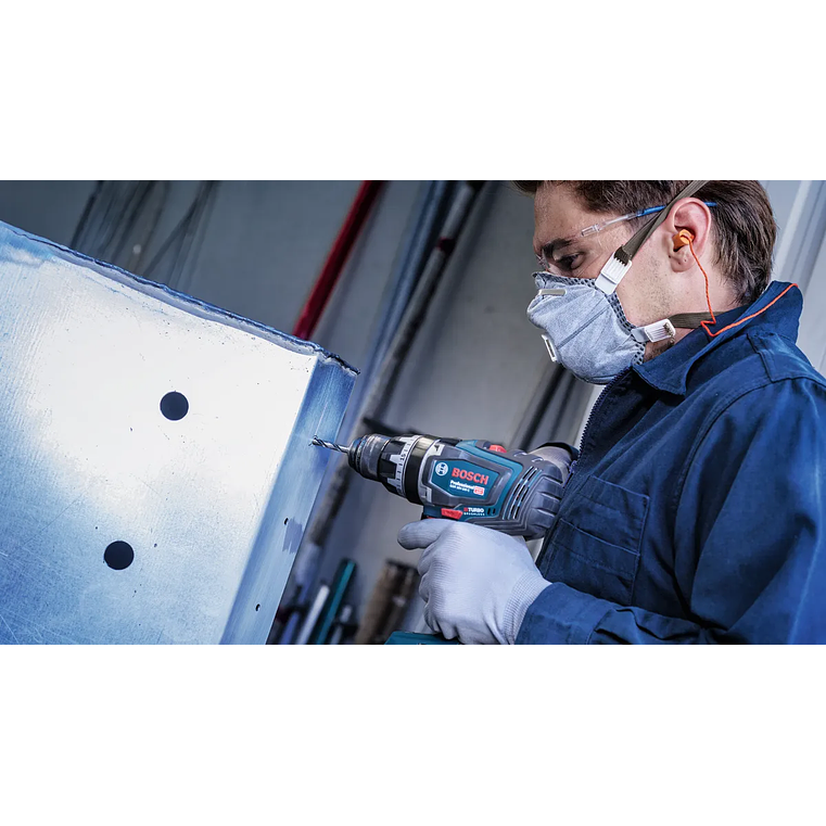 Conjunto de brocas para metal HSS PointTeQ, 18 peças BOSCH 13