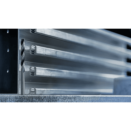 Conjunto de brocas para metal HSS PointTeQ, 19 peças BOSCH 15