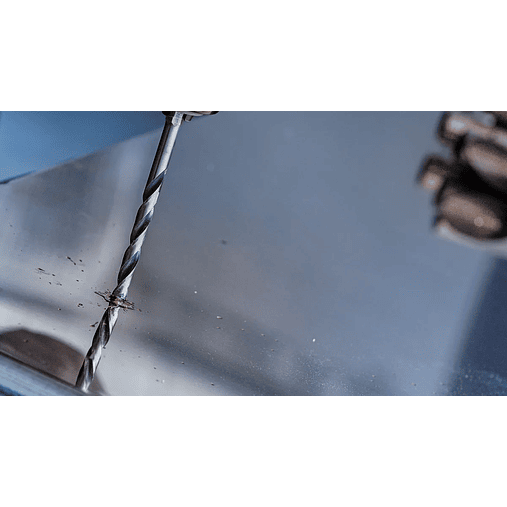 Conjunto de brocas para metal HSS PointTeQ, 25 peças BOSCH 4