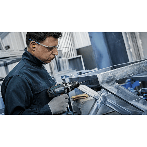 Conjunto de brocas para metal HSS PointTeQ com encabadouro hexagonal, 5 unidades expositor no balcão BOSCH 7