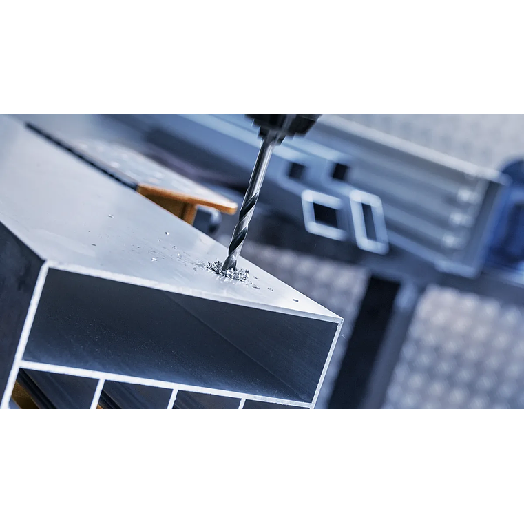 Conjunto de brocas para metal HSS PointTeQ com encabadouro hexagonal, 9 unidades BOSCH 5