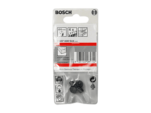 Conjunto de posicionador de bucha, 4 peças BOSCH 