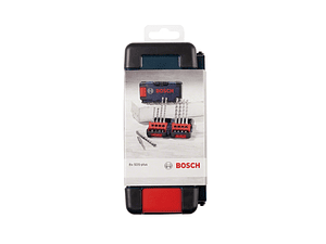 Conjunto de brocas SDS plus-3, 8 peças BOSCH 