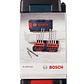 Conjunto de brocas SDS plus-3, 8 peças BOSCH  - vignette 2