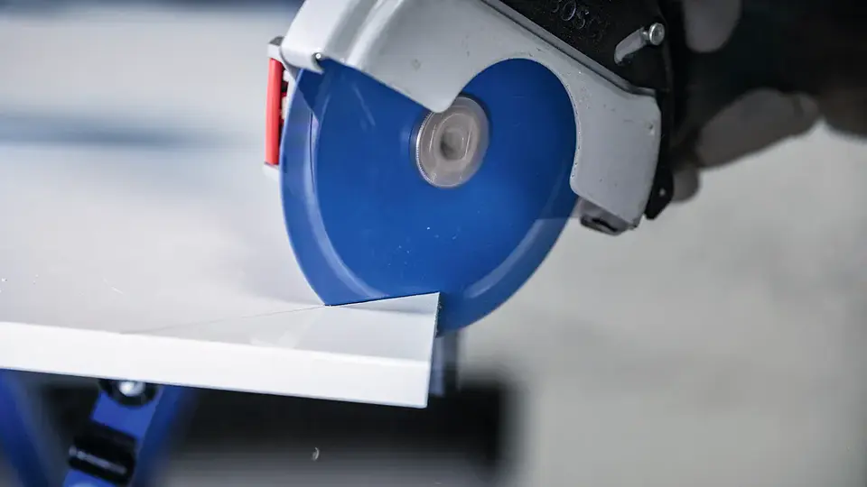 Disco abrasivo de Ø115mm carboneto EXPERT Multi Material BOSCH  7