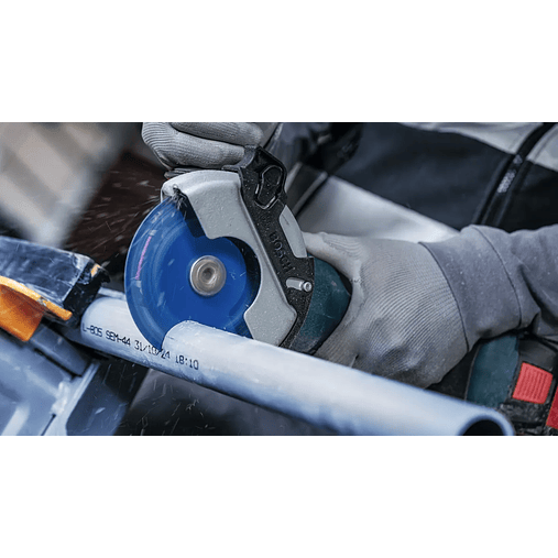 Disco abrasivo de Ø115mm carboneto EXPERT Multi Material BOSCH  10