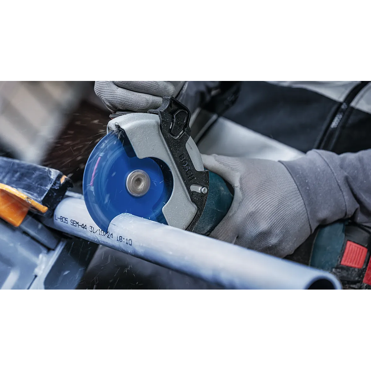 Disco abrasivo de Ø115mm carboneto EXPERT Multi Material BOSCH  10