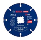 Disco abrasivo de Ø115mm carboneto EXPERT Multi Material BOSCH  - Miniatura 1