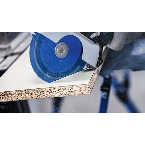 Disco abrasivo de Ø115mm carboneto EXPERT Multi Material BOSCH  12