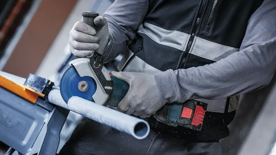 Disco abrasivo de Ø115mm carboneto EXPERT Multi Material BOSCH  13