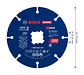 Disco abrasivo de Ø115mm carboneto EXPERT Multi Material BOSCH  - Miniatura 2