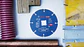 Disco abrasivo de Ø115mm carboneto EXPERT Multi Material BOSCH  - Miniatura 16