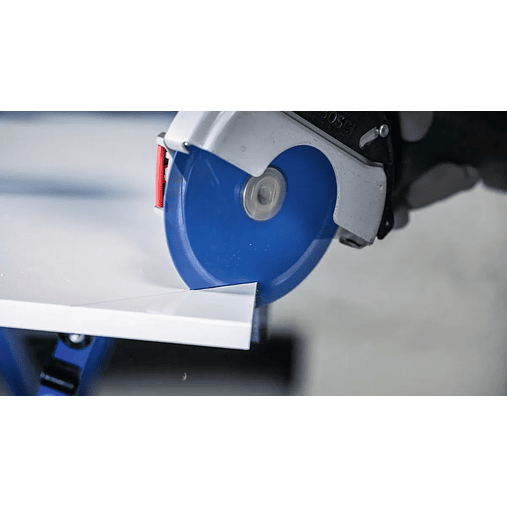 Disco abrasivo de Ø125mm carboneto EXPERT Multi Material BOSCH 7