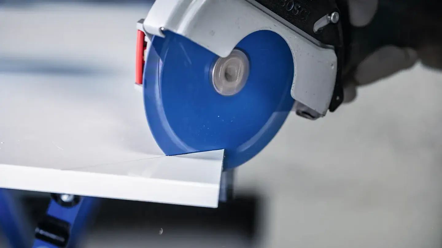 Disco abrasivo de Ø125mm carboneto EXPERT Multi Material BOSCH 7