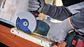 Disco abrasivo de Ø125mm carboneto EXPERT Multi Material BOSCH - vignette 8