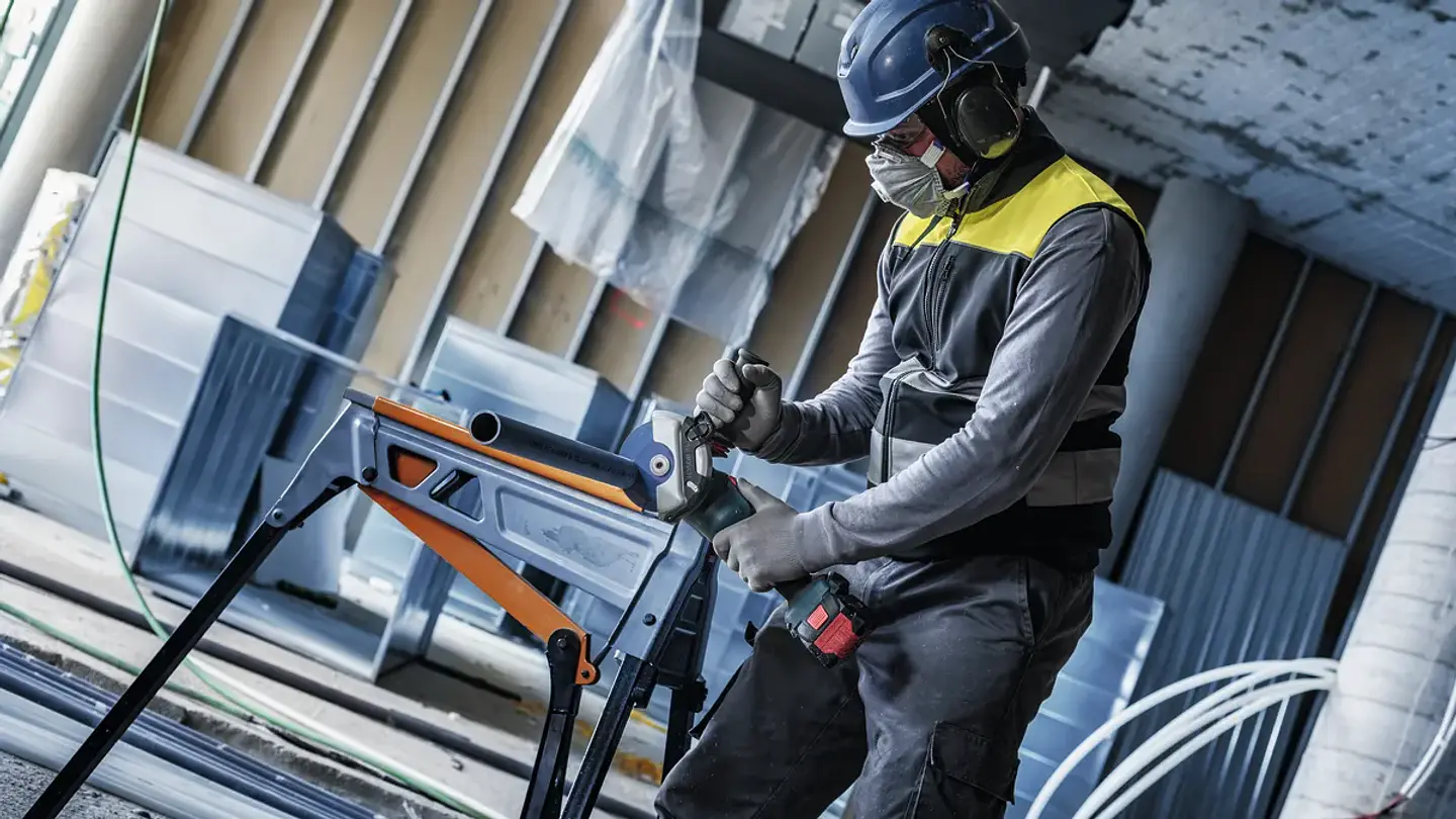 Disco abrasivo de Ø125mm carboneto EXPERT Multi Material BOSCH 14