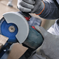 Disco abrasivo de Ø115mm carboneto EXPERT Multi Material (10 unids) BOSCH - vignette 5