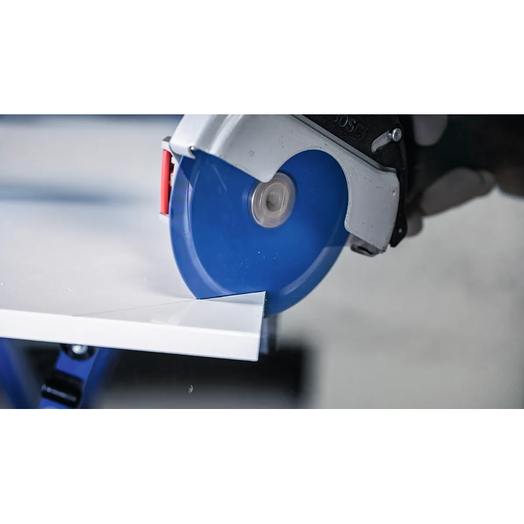 Disco abrasivo de Ø115mm carboneto EXPERT Multi Material (10 unids) BOSCH 6