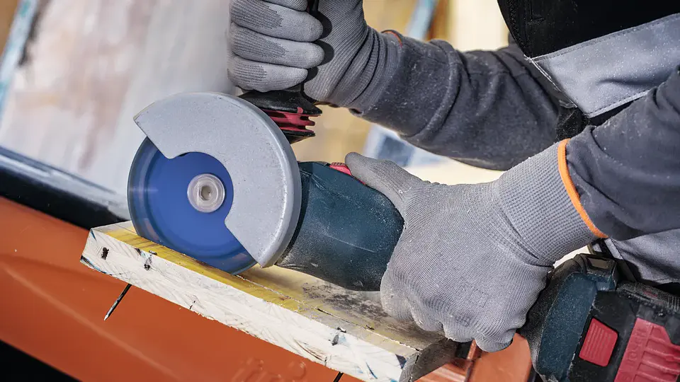 Disco abrasivo de Ø115mm carboneto EXPERT Multi Material (10 unids) BOSCH 7