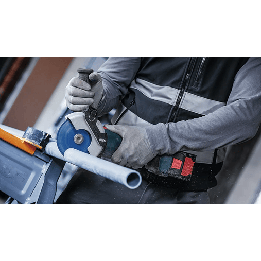 Disco abrasivo de Ø115mm carboneto EXPERT Multi Material (10 unids) BOSCH 12