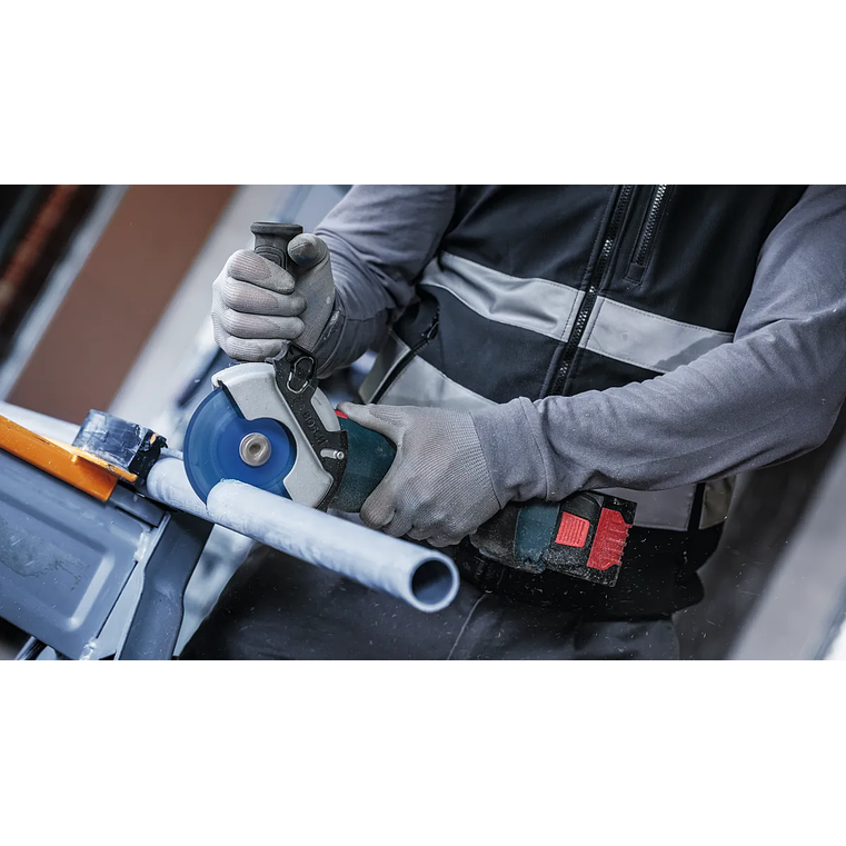 Disco abrasivo de Ø115mm carboneto EXPERT Multi Material (10 unids) BOSCH 12