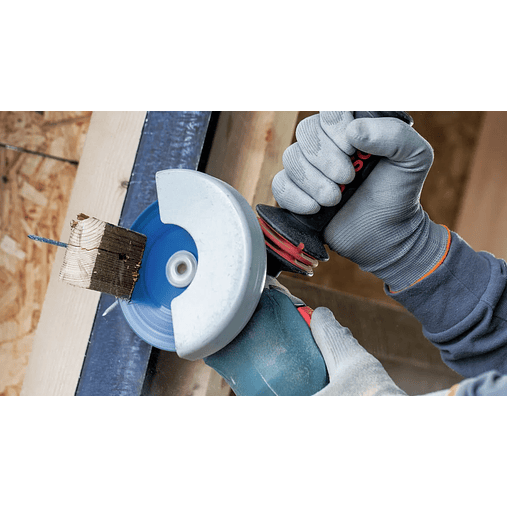 Disco abrasivo de Ø115mm carboneto EXPERT Multi Material (10 unids) BOSCH 14