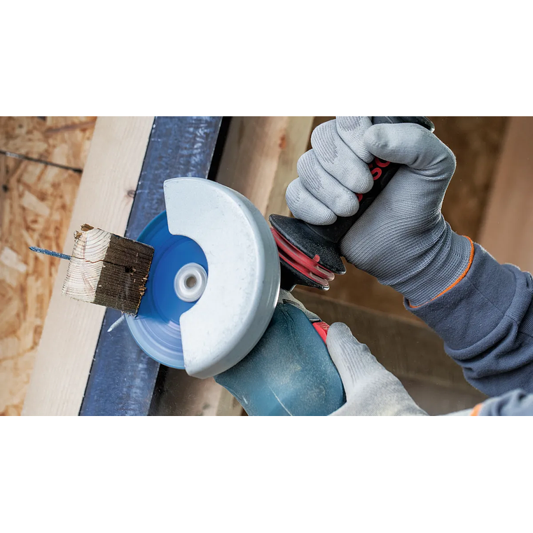 Disco abrasivo de Ø115mm carboneto EXPERT Multi Material (10 unids) BOSCH 14