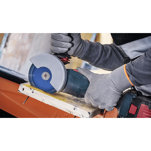 Disco abrasivo de Ø125mm carboneto EXPERT Multi Material (10 unids) BOSCH  7