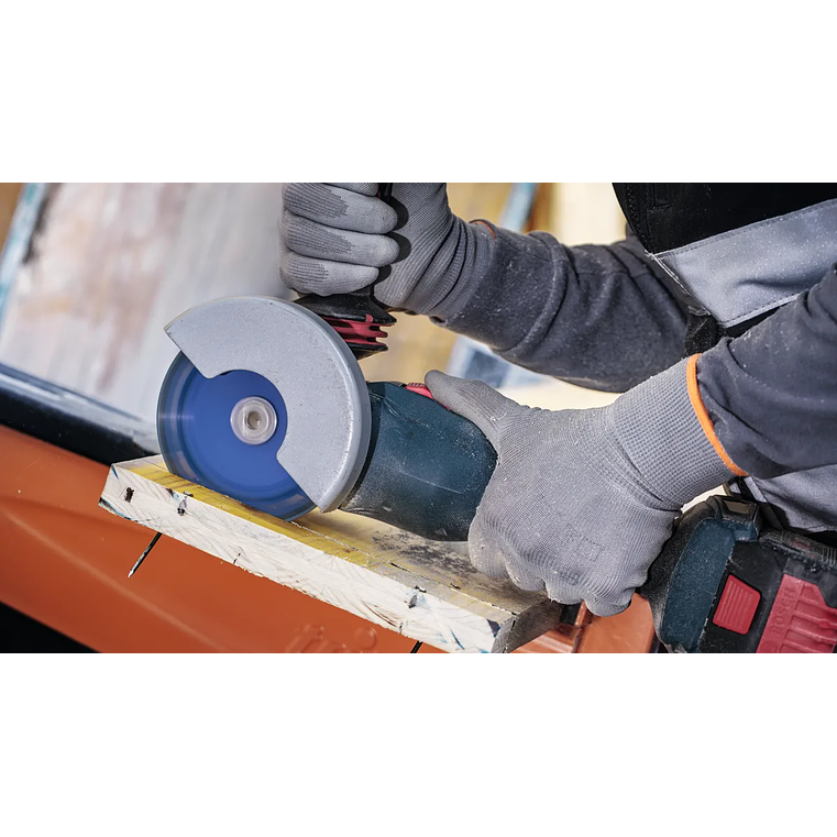 Disco abrasivo de Ø125mm carboneto EXPERT Multi Material (10 unids) BOSCH  7