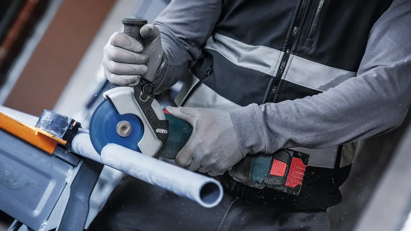 Disco abrasivo de Ø125mm carboneto EXPERT Multi Material (10 unids) BOSCH  12