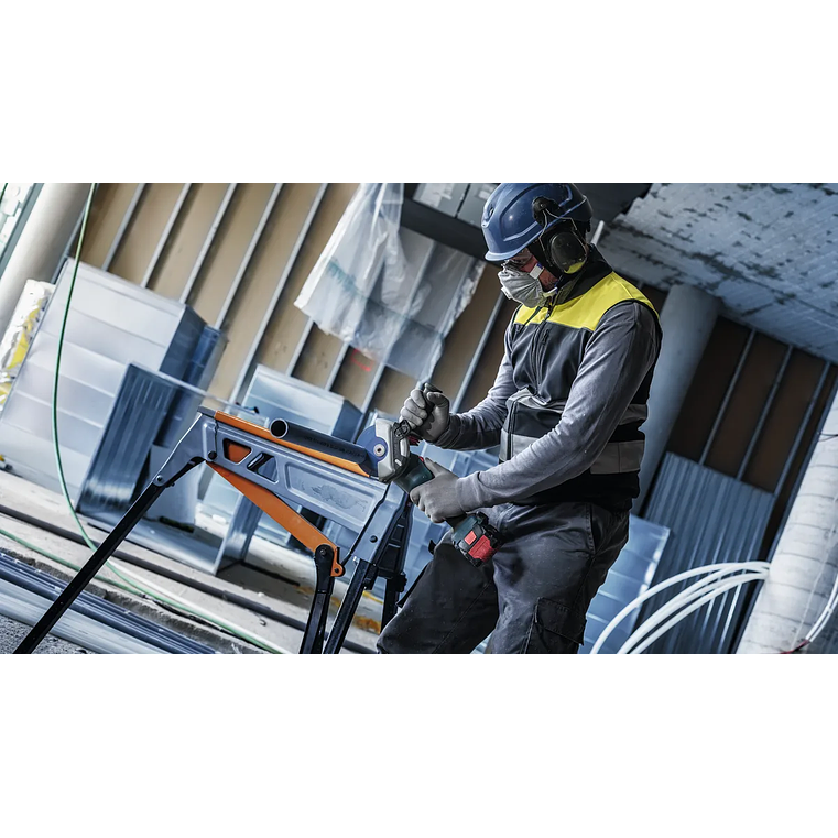 Disco abrasivo de Ø125mm carboneto EXPERT Multi Material (10 unids) BOSCH  13