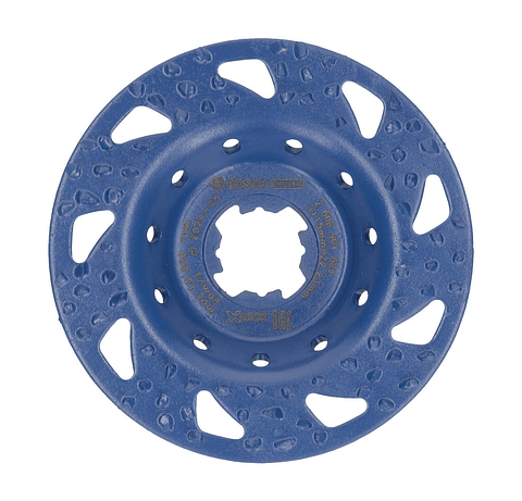 Cabeça de rebarbadora em carboneto Ø115mm EXPERT Multi Material BOSCH 