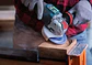 Cabeça de rebarbadora em carboneto Ø115mm EXPERT Multi Material BOSCH  - Thumbnail 15