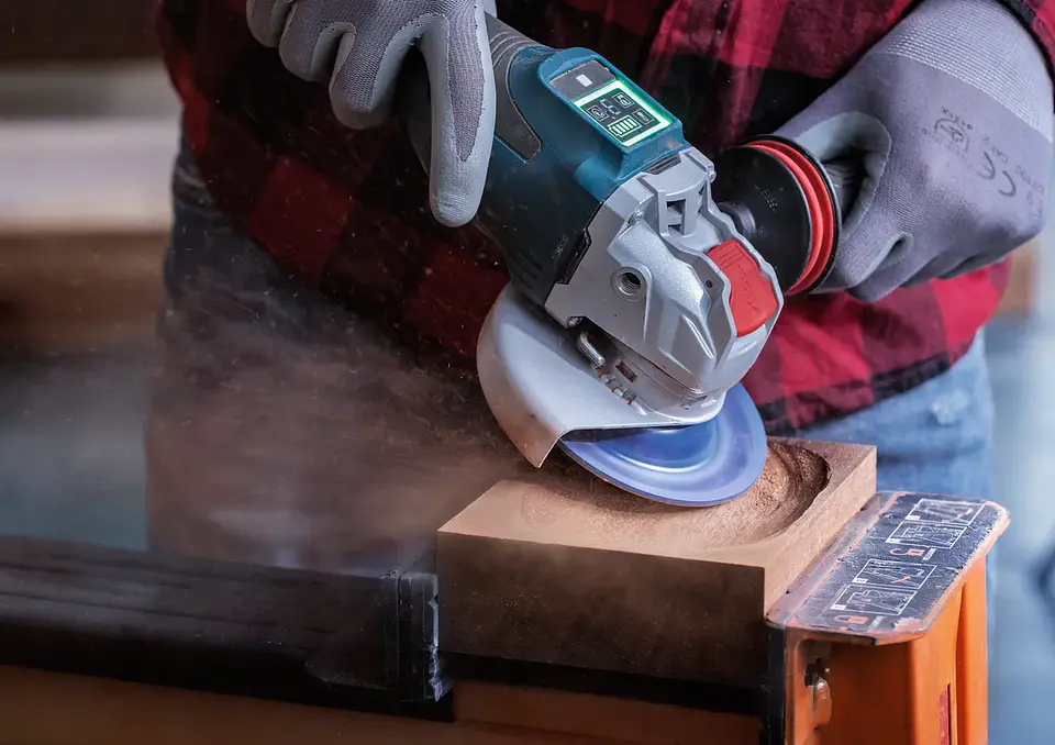 Cabeça de rebarbadora em carboneto Ø115mm EXPERT Multi Material BOSCH  15