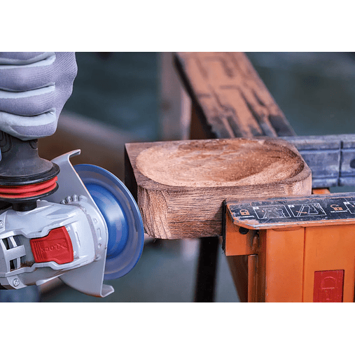 Cabeça de rebarbadora em carboneto Ø115mm EXPERT Multi Material BOSCH 9