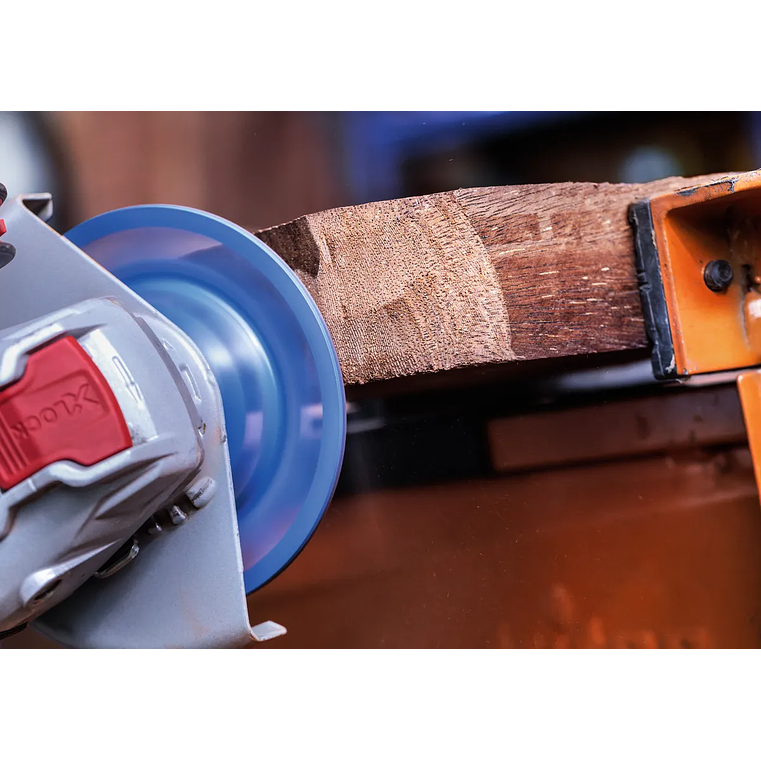 Cabeça de rebarbadora em carboneto Ø115mm EXPERT Multi Material BOSCH 11