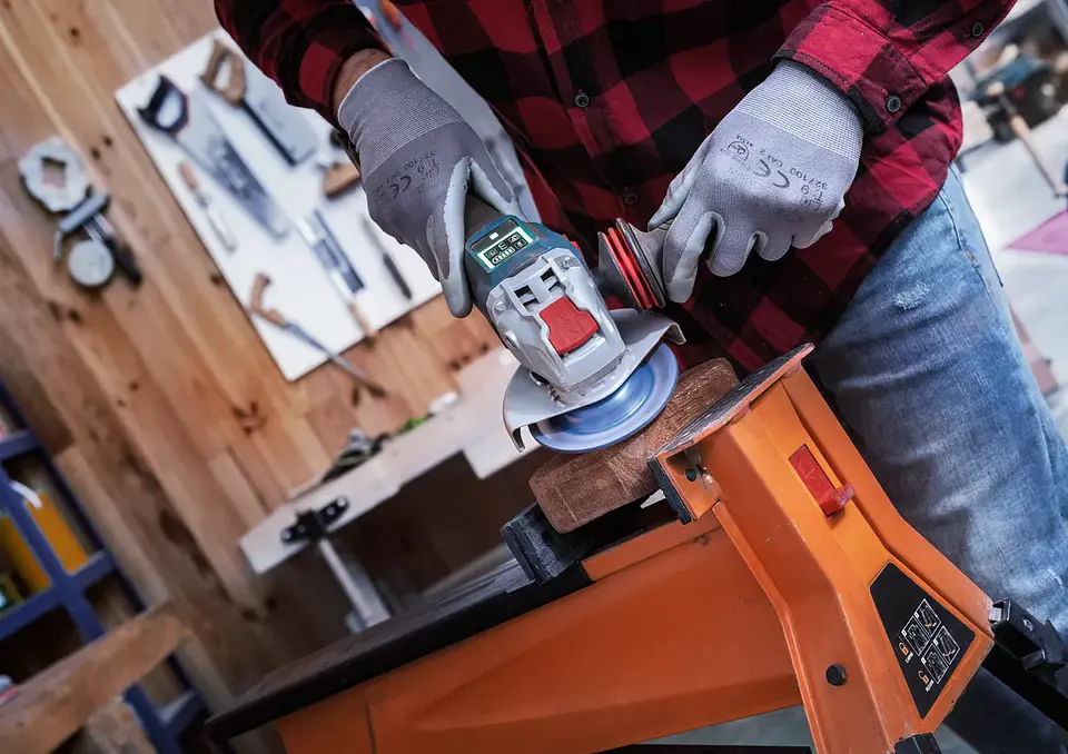 Cabeça de rebarbadora em carboneto Ø115mm EXPERT Multi Material BOSCH 13