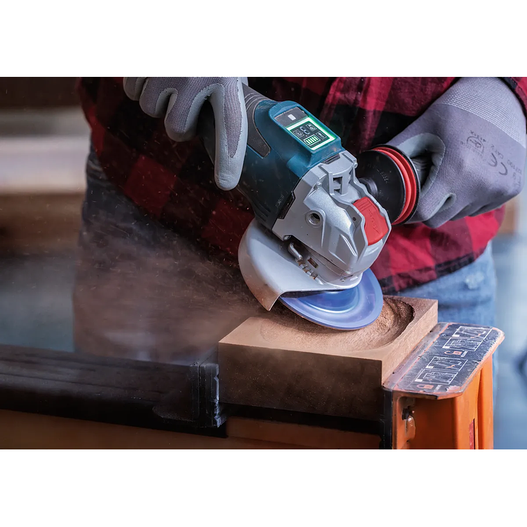 Cabeça de rebarbadora em carboneto Ø115mm EXPERT Multi Material BOSCH 15