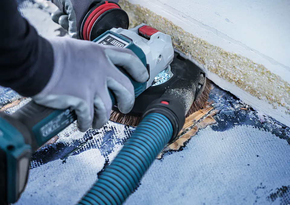Cabeça de rebarbadora em carboneto Ø115mm EXPERT Multi Material BOSCH 17