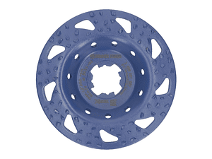 Cabeça de rebarbadora em carboneto Ø115mm EXPERT Multi Material BOSCH