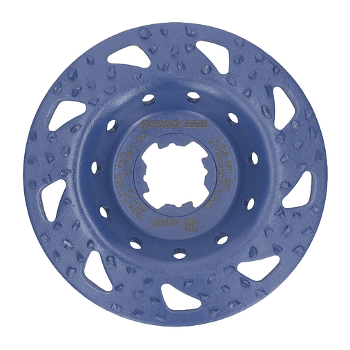 Cabeça de rebarbadora em carboneto Ø115mm EXPERT Multi Material BOSCH 1
