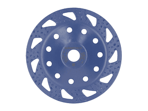 Cabeça de rebarbadora Ø180mm em carboneto EXPERT Multi Material BOSCH 