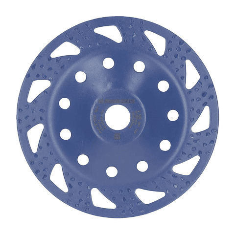 Cabeça de rebarbadora Ø180mm em carboneto EXPERT Multi Material BOSCH 