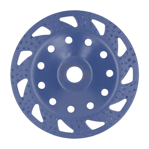 Cabeça de rebarbadora Ø180mm em carboneto EXPERT Multi Material BOSCH  1