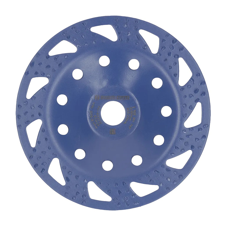 Cabeça de rebarbadora Ø180mm em carboneto EXPERT Multi Material BOSCH  1