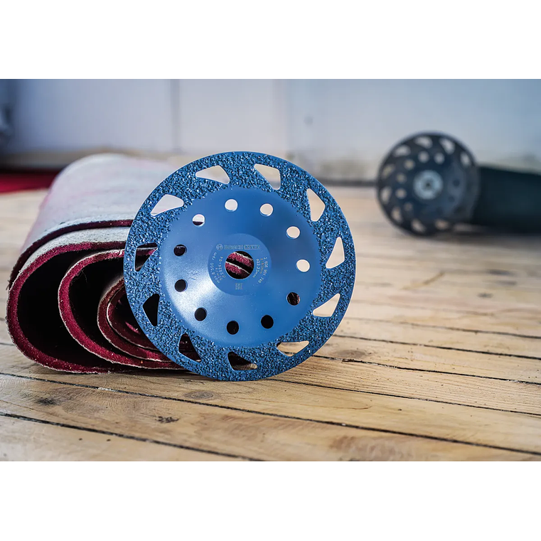 Cabeça de rebarbadora Ø180mm em carboneto EXPERT Multi Material BOSCH  7